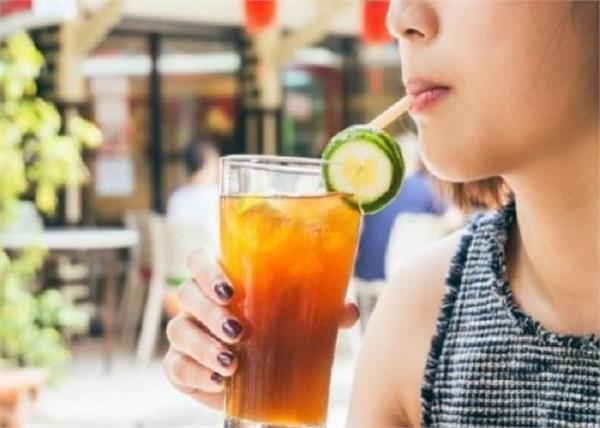 Ice Tea पीने के है ढेरों फायदे लेकिन ये लोग रखें परहेज