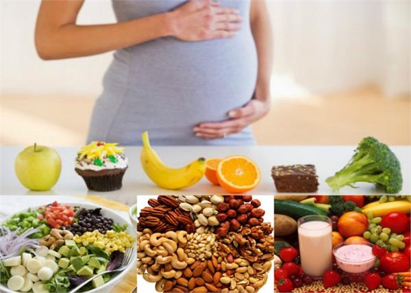 Pregnancy Tips: पहले महीने से ही डाइट में लेनी शुरू कर दें ये चीजें