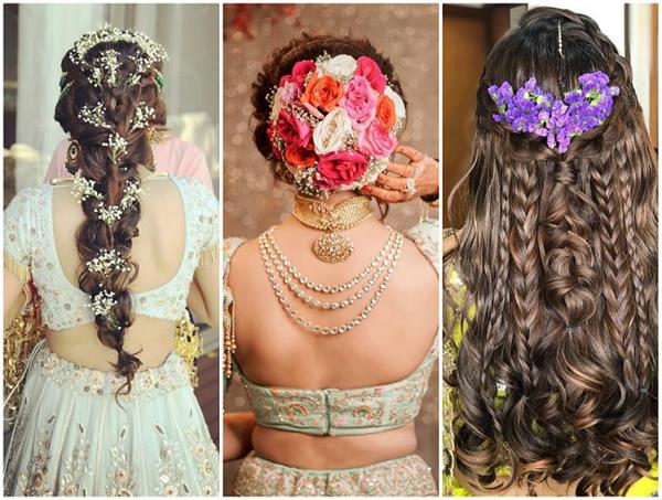 Fashion: ब्राइडल के लिए 10 ट्रैंडी हेयरस्टाइल