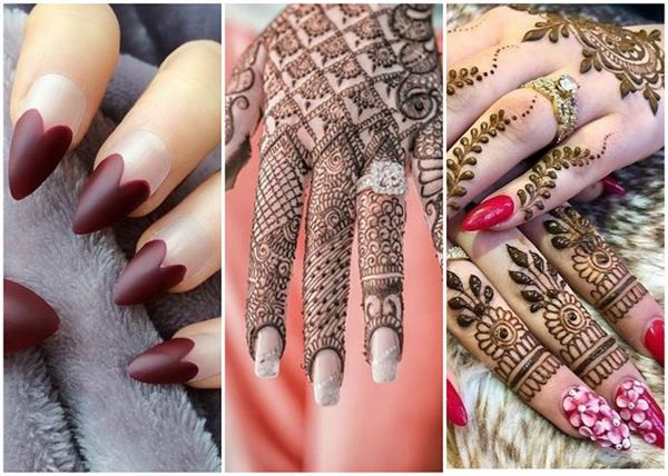 Bridal Fashion: नेल आर्ट के ये 10 ट्रैंड हर लड़की करें ट्राई