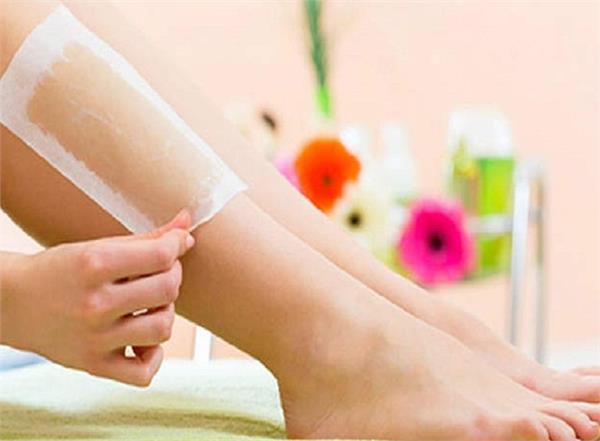 वैक्सिंग के बाद इस तरह से करें स्किन की देखभाल