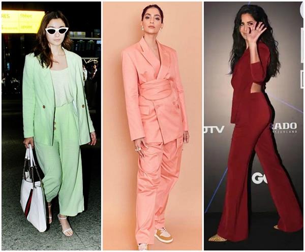 वर्किंग वुमन हो या कॉलेज गर्ल्स, हर लड़की के लिए परफेक्ट हैं पैंटसूट