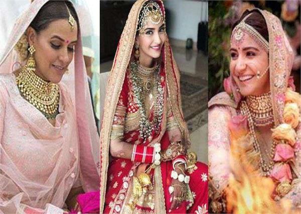 बॉलीवुड की 6 दीवाज का Bridal लुक, किसने किया आपको सबसे ज्यादा इंप्रेस?