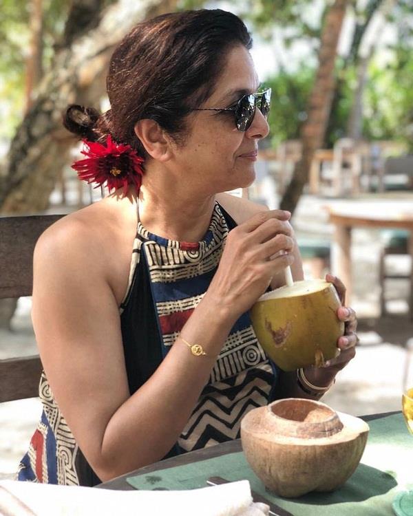 बोल्ड एक्ट्रेस नीना ने बताया आखिर वो क्यों करती हैं हॉट तस्वीरें पोस्ट?