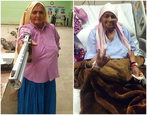 जानिए 82 साल की 'शूटर दादी' की पिस्तौल चलाने की स्टोरी, जीत चुकी हैं 25 नैशनल चैम्पियनशिप