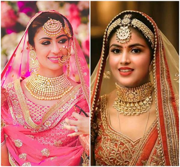 माथा पट्टी या मांगटीका, चेहरे की शेप बताएगी क्या करेंगा सूट?