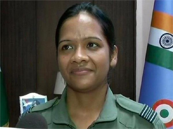 वीरता सम्मानः युद्ध सेवा मेडल पाने वाली पहली महिला मिंटी अग्रवाल