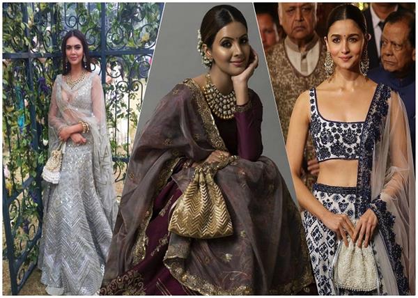 ट्रेडिशनल ड्रेस के साथ कैरी करें ये 6 तरह के बैग्स