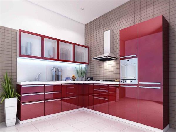 जानिए क्यों फायदेमंद है  Modular Kitchen