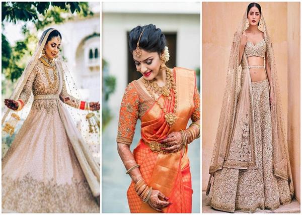 फिर आया कमरबंध का ट्रेंड, दुल्हन यहां से लें लेटेस्ट आइडियाज