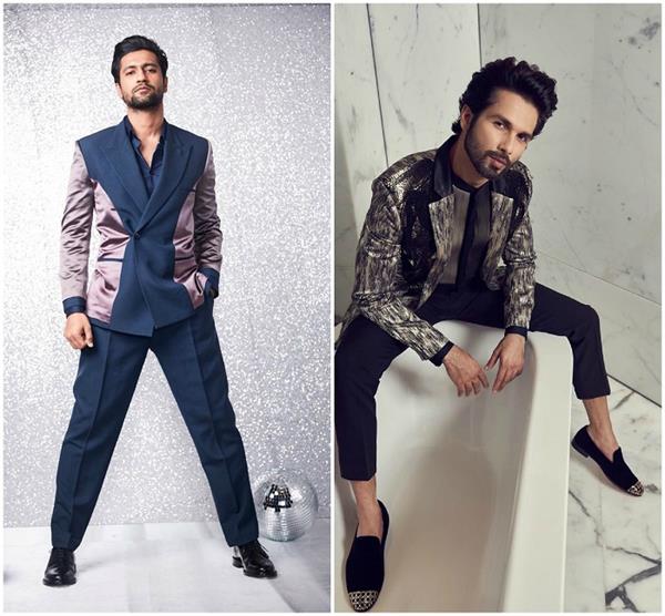 VOGUE 2019: शाहिद से विक्की कौशल तक, डॉपर लुक में नजर आए बॉलीवुड एक्टर