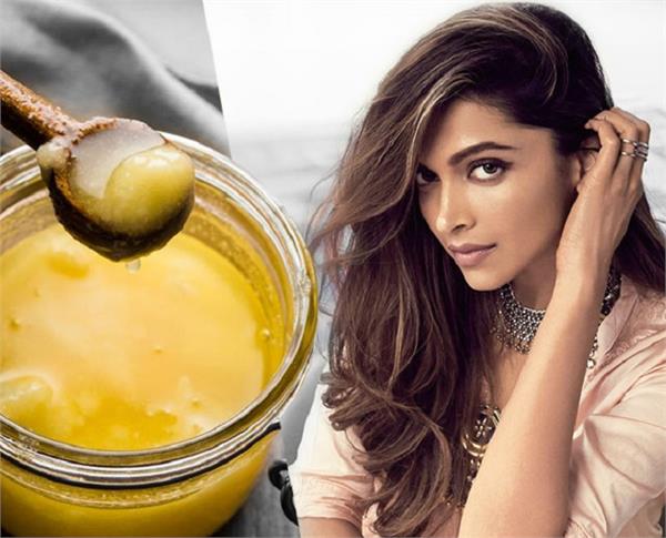 Hair Care: देसी घी से करें डैंड्रफ की छुट्टी, झड़ते बालों से भी मिलेगा छुटकारा