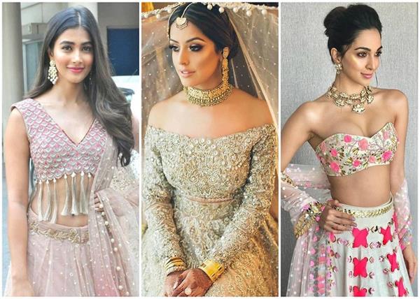 ブライダルファッション：シンプルなものからセクシーなものまで、最新のネックラインのデザインをご覧ください