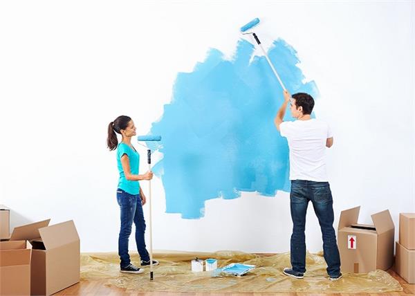 Vastu: दीवाली पर पेंट करवाने जा रहे हैं तो जान लीजिए ये टिप्स