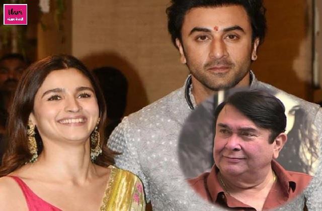 सगाई करने जयपुर पहुंचे आलिया-रणबीर! बड़े पापा रणधीर कपूर ने बताई सच्चाई