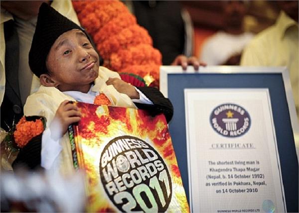 दुनिया के सबसे छोटे व्यक्ति खगेंद्र थापा का हुआ निधन