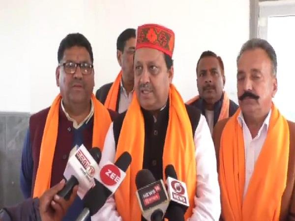 the earlier excise policy was for the followers of virbhadra