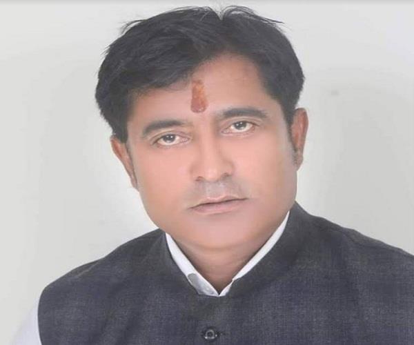 congress mla satpal raizada