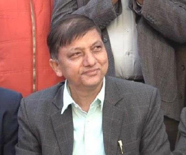 congress mla rajendra rana
