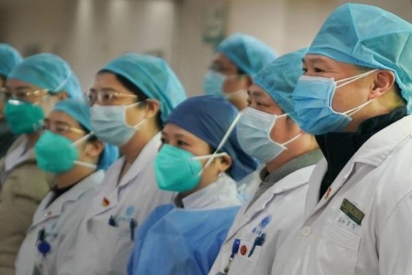 Coronavirus ने छीन ली एक और डाक्टर की ...