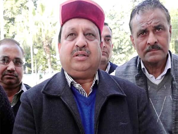 cabinet minister virender kanwar target on congress