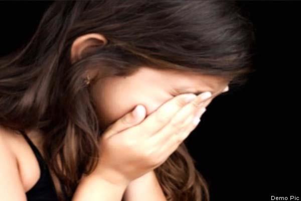 rape from minor girl
