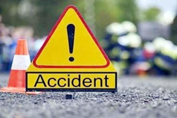 death of newly married girl in road accident