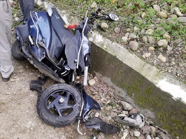 road accident