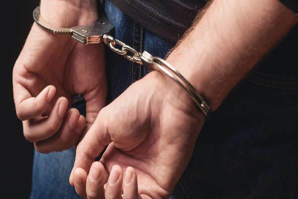 teacher arrested