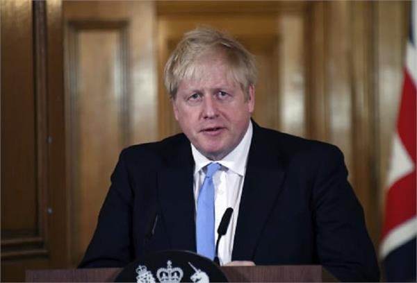 Coronavirus: प्रिंस चार्ल्स के बाद ब्रिटेन के PM बोरिस जॉनसन भी हुए कोरोना के शिकार