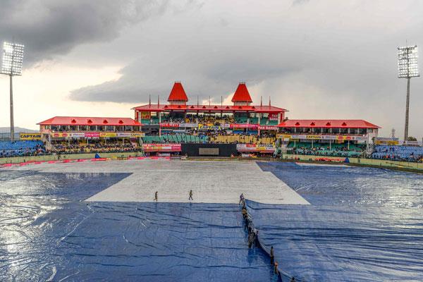 IND vs SA 1st ODI : बारिश के कारण मैच रद्द - ind vs sa 1st odi live
