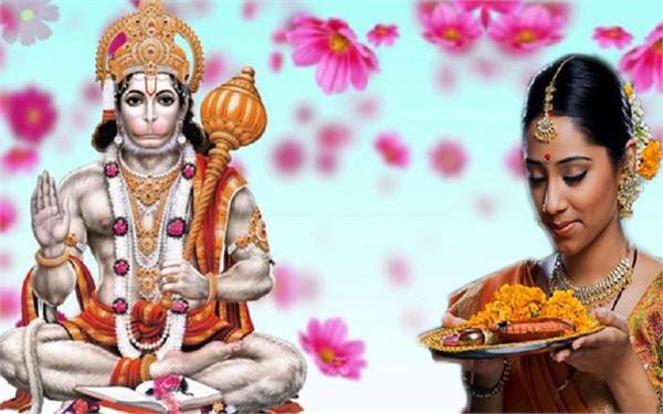 Corona Virus: मंदिर नहीं जा सकते तो घर यू करें हनुमान जी की पूजा