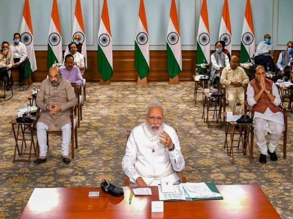 लॉकडाउन 2.0: मोदी कैबिनेट की बैठक कल, सरकार जारी करेगी नई गाइडलाइन - lockdown 2 0 modi cabinet meeting tomorrow