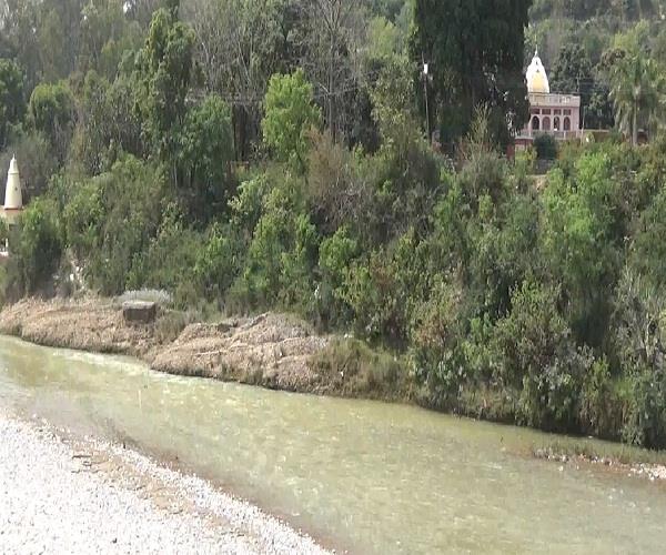 बैसाखी पर मिनी हरिद्वार में नहाने पर होगी कड़ी कार्रवाई बैसाखी पर मिनी हरिद्वार में नहाने पर होगी कड़ी कार्रवाई