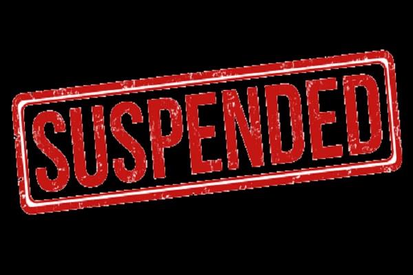 सीमेंट लेकर जा रहे ट्रक चालकों को पंजाब पुलिस ने पीटा, दो कर्मचारी निलंबित सीमेंट लेकर जा रहे ट्रक चालकों को पंजाब पुलिस ने पीटा, दो कर्मचारी निलंबित