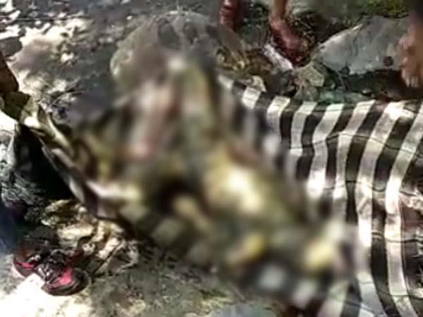 22 दिन से लापता व्यक्ति का नदी में तैरता मिला शव, पुलिस जांच में जुटी 22 दिन से लापता व्यक्ति का नदी में तैरता मिला शव, पुलिस जांच में जुटी
