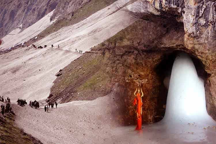 PunjabKesari Amarnath yatra