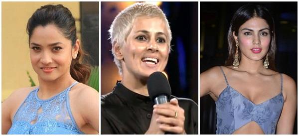 सपना भवनानी ने किया ट्रोलर्स पर वार, कहा- रिया-अंकिता को परेशान न करें..