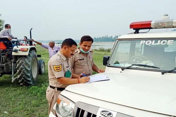 हिमाचल: भैंसे चराने गया 9 साल का मासूम यमुना नदी में डूबा