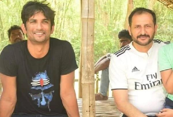 सुशांत के भाई नीरज सिंह बोले- सिद्धार्थ पिठानी और संदीप से थर्ड डिग्री में पूछताछ हो