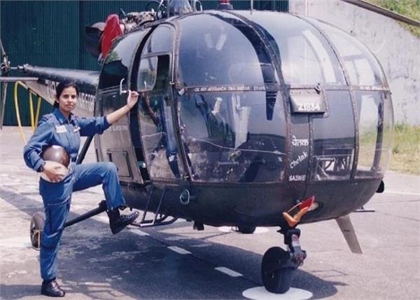 पाकिस्तानियों के छक्के छुड़ा चुकी हैं गुंजन सक्सेना, 'कारगिल गर्ल' से हुई मशहूर