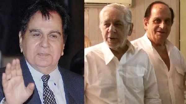 कोरोना की चपेट में आए दिलीप कुमार के दोनों भाई, लीलावती अस्पताल में भर्ती