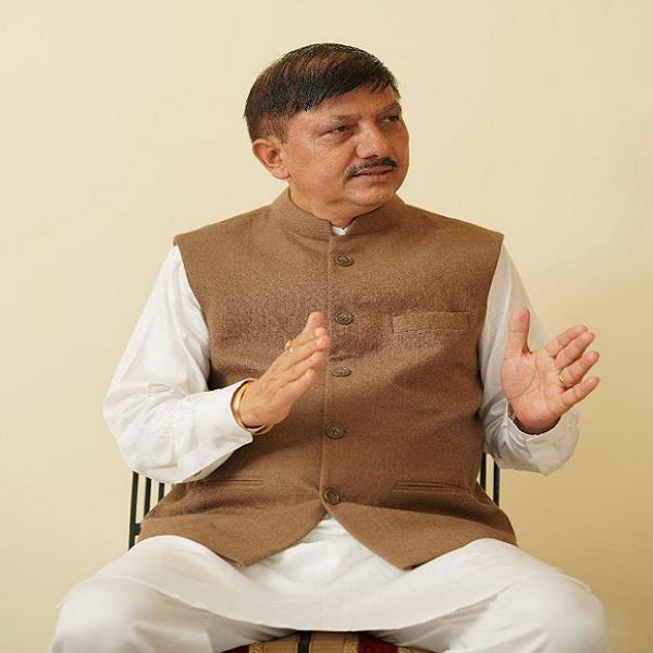 hospital building and emergency service room will be built in sujanpur rana