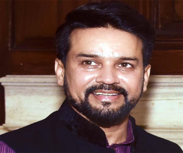 anurag thakur in hamirpur