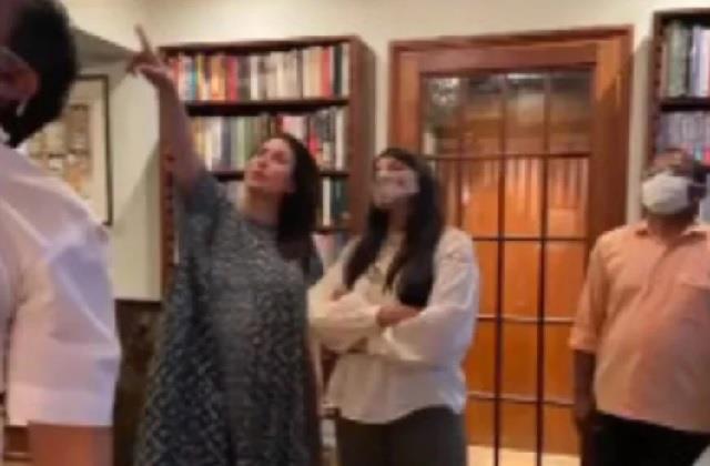 बेबी के वेलकम के लिए करीना तैयार करवा रहीं 'ड्रीम होम', एक्ट्रेस ने शेयर की तस्वीर
