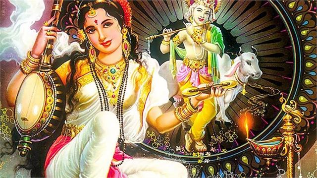 Sant Meera Bai Story श र क ष ण द व न म र ब ई क अमर प र म कह न Sant Meera Bai Story