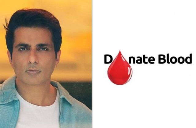 मरीजों के लिए सोनू सूद बनाएंगे 'ब्लड बैंक' ऐप, 20 मिनट में बचाई जा सकेगी जान