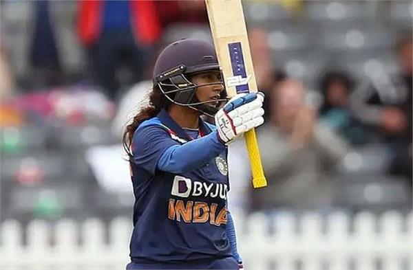 Mothi Raj मिताली राज ने ICC वनडे रैंकिंग में फिर हासिल किया शीर्ष स्थान - mithali ...