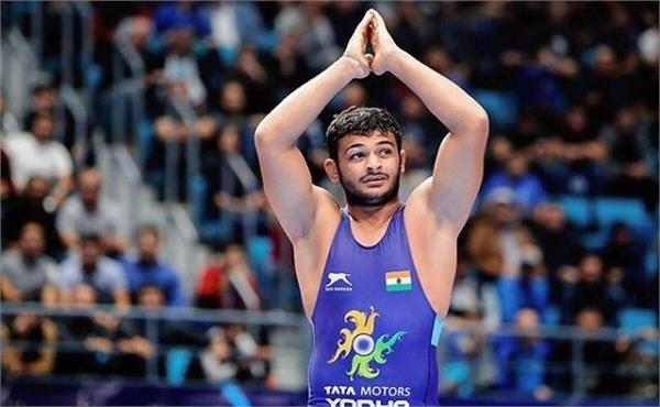 ओलिंपिक में कांस्य पदक जीतने से चूके दीपक पुनिया, आखिरी मिनट में हारे - deepak punia missed out on winning the bronze medal in the olympics