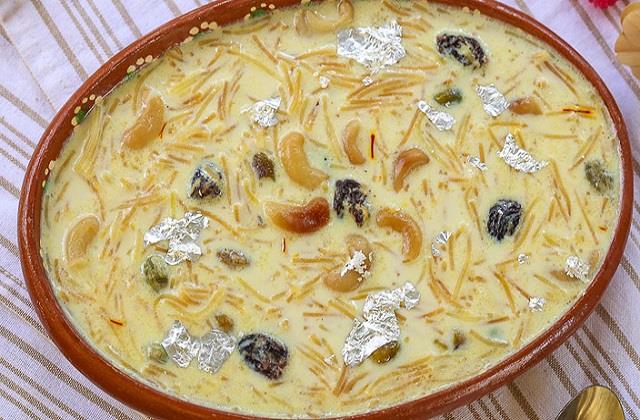 नाग पंचमी पर घर पर बनाएं सेवई